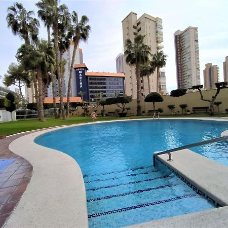 Apartment Torpa By Interhome Benidorm Buitenkant foto
