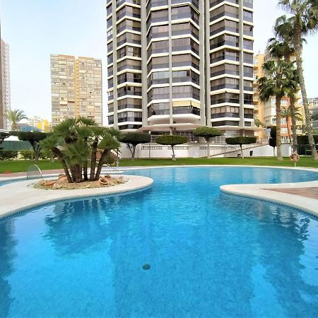 Apartment Torpa By Interhome Benidorm Buitenkant foto