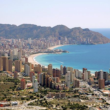 Apartment Torpa By Interhome Benidorm Buitenkant foto