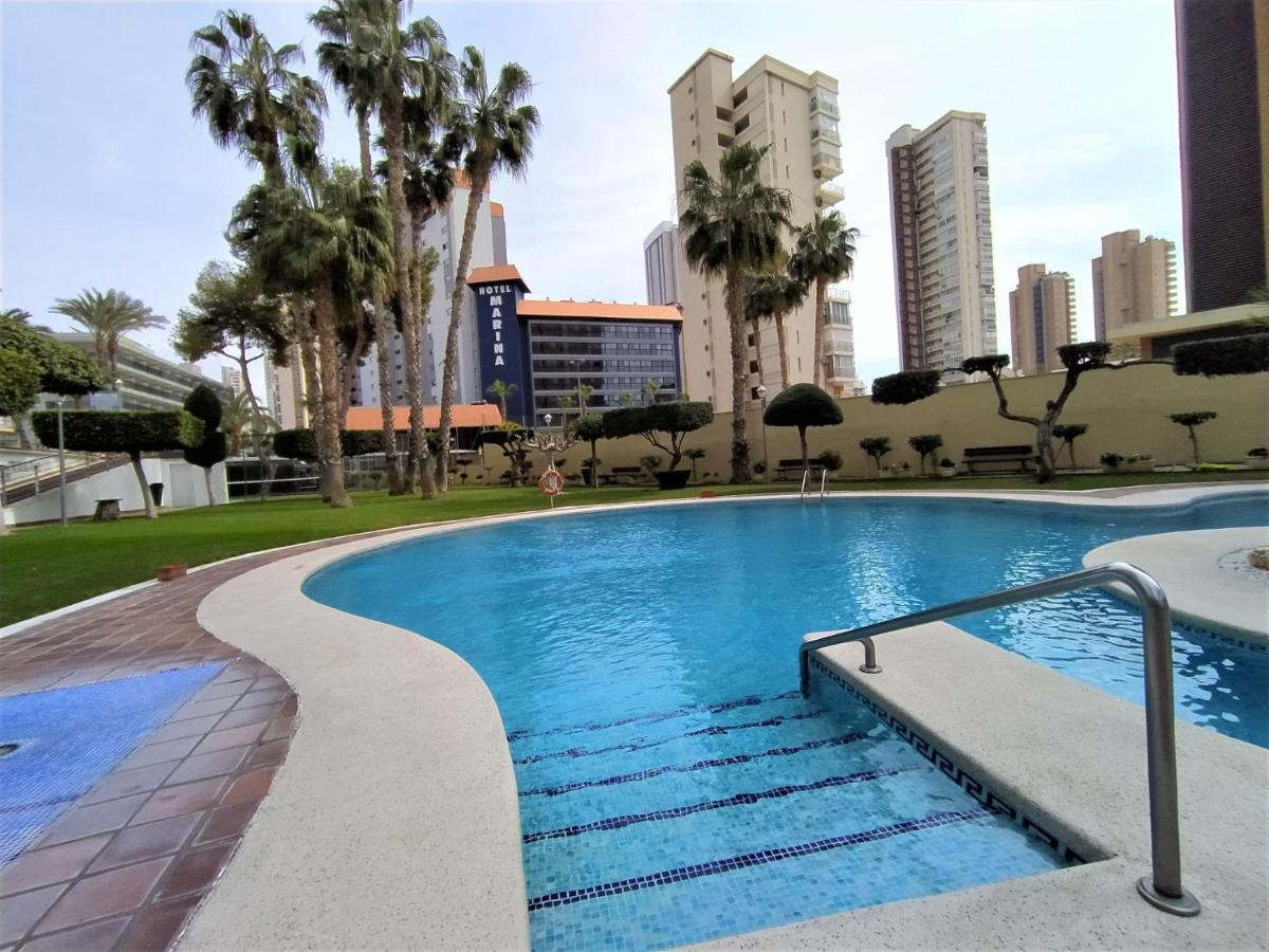Apartment Torpa By Interhome Benidorm Buitenkant foto