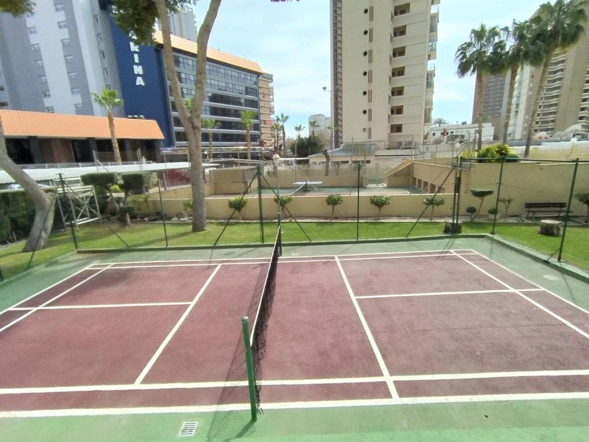 Apartment Torpa By Interhome Benidorm Buitenkant foto