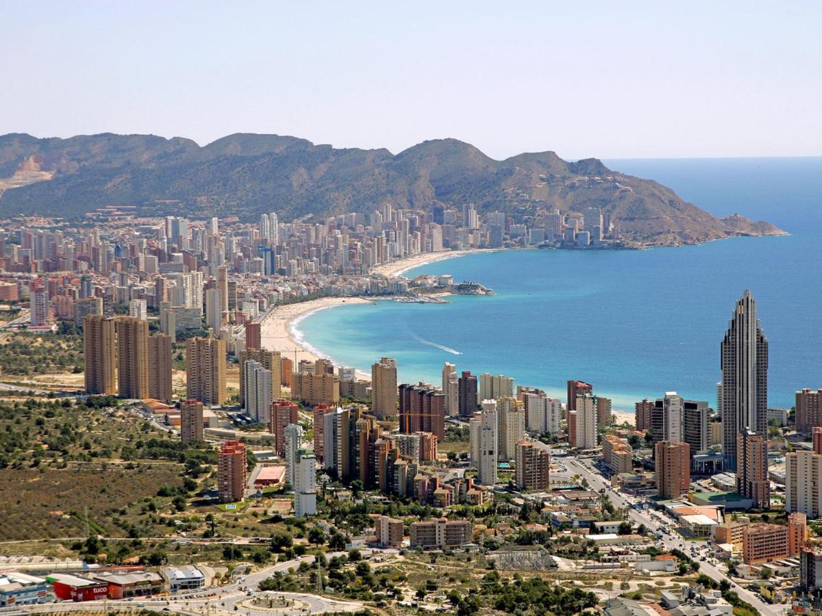 Apartment Torpa By Interhome Benidorm Buitenkant foto