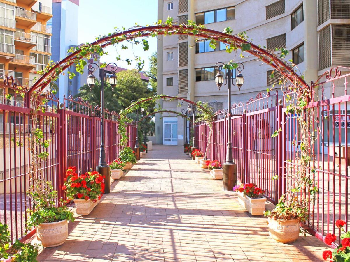 Apartment Torpa By Interhome Benidorm Buitenkant foto