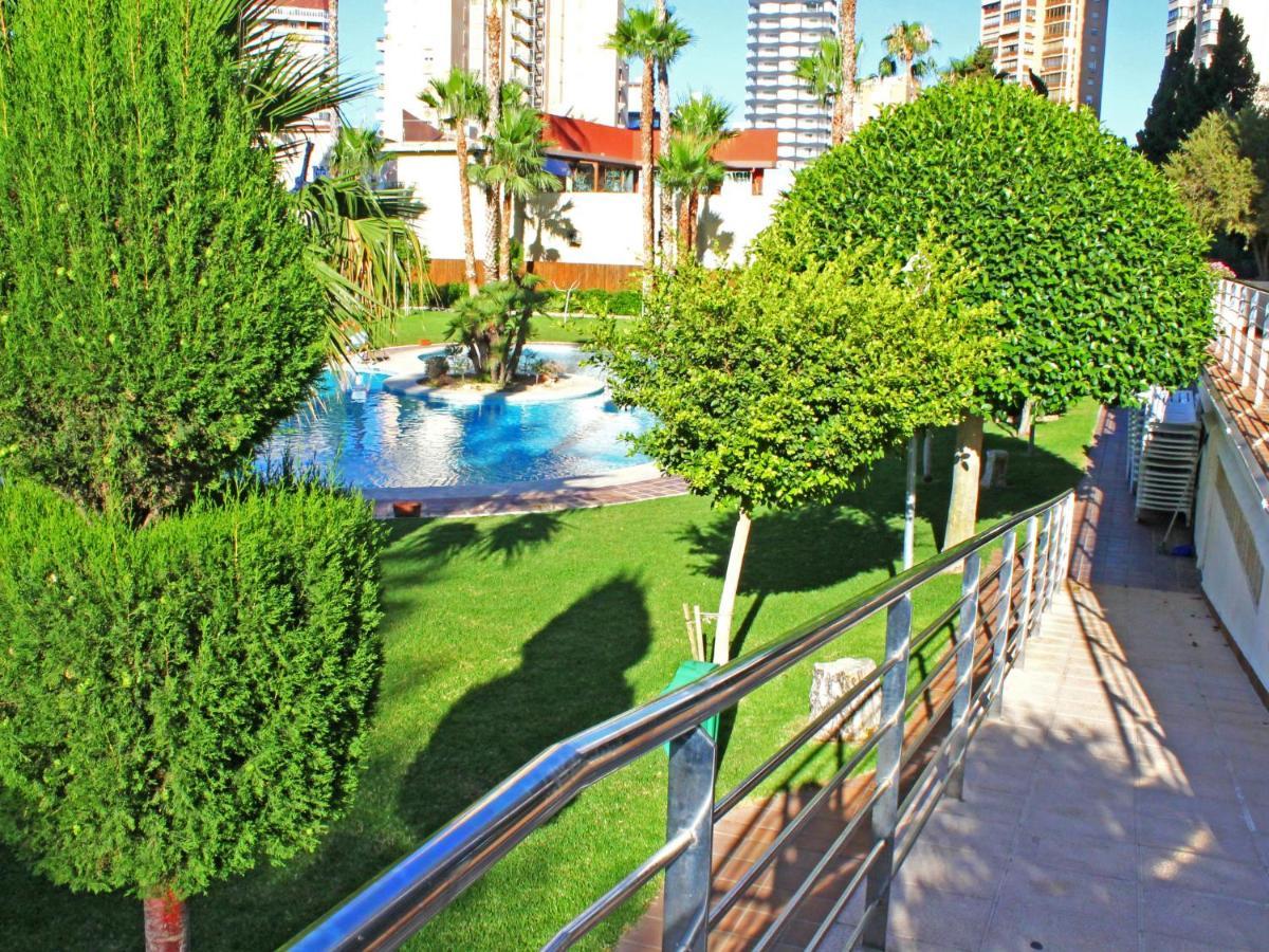 Apartment Torpa By Interhome Benidorm Buitenkant foto