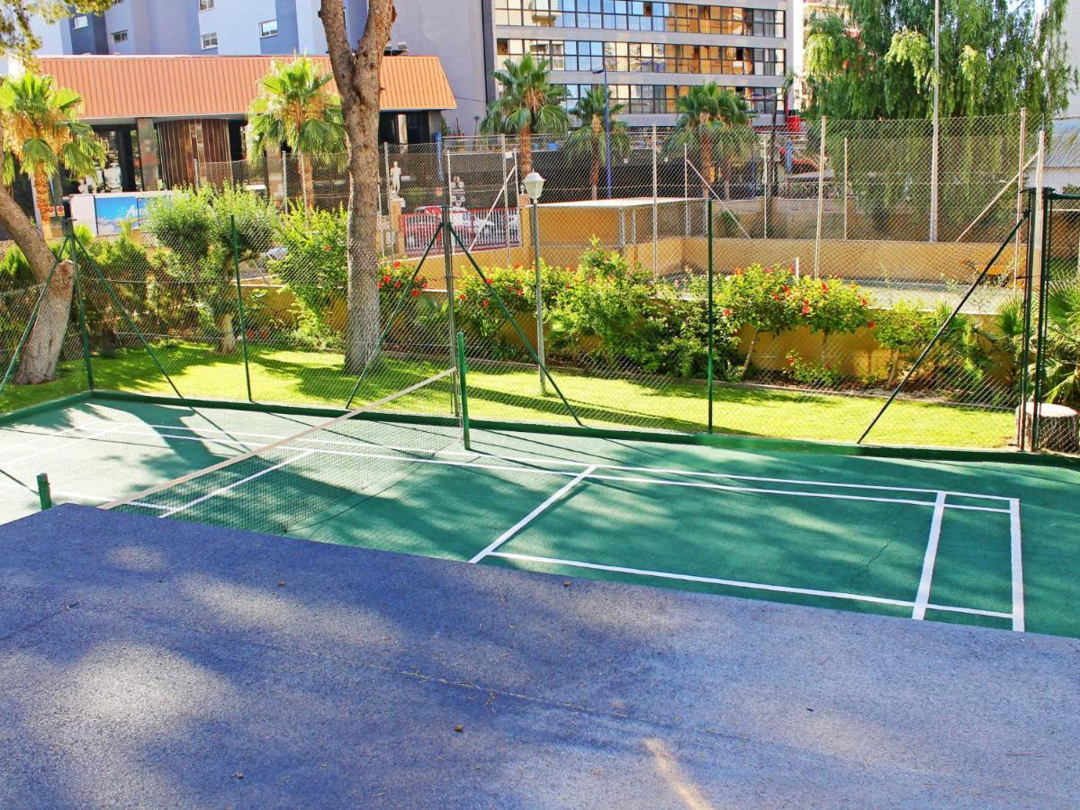 Apartment Torpa By Interhome Benidorm Buitenkant foto
